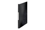 Mappen und Clipboards - Leitz  WOW Sichtbuch Schwarz - 46320095