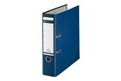Briefordner und Ringmappen - Leitz Lever Arch File 180° PP A4/80 mm Blue - 10101035