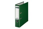 Briefordner und Ringmappen - Leitz Lever Arch File 180° PP A4/80 mm Green - 10101055