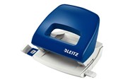 Locher und Tacker - Leitz  NeXXt Kleiner Bürolocher Blau - 50380035