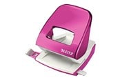 Locher und Tacker - Leitz  NeXXt WOW Bürolocher (Metall) Pink - 50081023