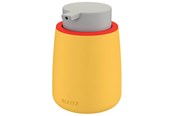 Schreibtischzubehör - Leitz Cosy Pumpspender Warmes Gelb - 54040019