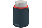 Schreibtischzubehör - Leitz Cosy Pumpspender Samtgrau - 54040089