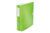 Briefordner und Ringmappen - Leitz Qualitäts-Ordner 180° Active WOW Grün - 11060054