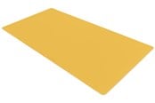 Schreibtischzubehör - Leitz  Cosy Schreibtischunterlage Warmes Gelb - 52680019