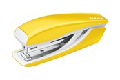 Locher und Tacker - Leitz  NeXXt WOW Mini-Heftgerät (Metall) Gelb - 55281016