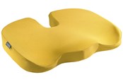 Ergonomie - Leitz Ergo Cosy Sitzkissen, gelb - 52840019