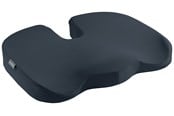 Ergonomie - Leitz  Ergo Cosy Sitzkissen Samtgrau - 52840089