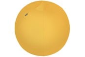 Ergonomie - Leitz  Ergo Cosy Active Sitzball für aktives Sitzen Warmes Gelb - 52790019