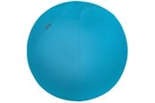 Ergonomie - Leitz  Ergo Cosy Active Sitzball für aktives Sitzen Sanftes Blau - 52790061