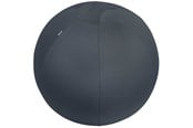 Ergonomie - Leitz  Ergo Cosy Active Sitzball für aktives Sitzen Samtgrau - 52790089