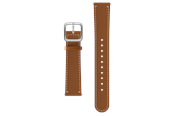 Smartwatches, Pulsuhren, Sportuhren & Schrittzähler - Withings Wristband Brown leather 36mm - Leather Wristband-Brown-18 mm