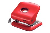 Locher und Tacker - Rapid  Bürolocher FC30 Rot - 10K251B