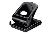 Locher und Tacker - Rapid  Starker Metalllocher FMC40 Schwarz - 21835601