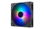 Gehäuselüfter - SilverStone Air Penetrator 140i ARGB - Gehäuselüfter - 140mm - Schwarz - SST-AP140I-ARGB