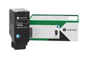 Druckerzubehör - Tinte & Toner - Lexmark XC4342 XC4352 Cyan 14.2K Cartridge - 24B7515
