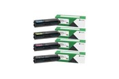 Druckerzubehör - Tinte & Toner - Lexmark XC4342 XC4352 Cyan 14.2K Cartridge - 24B7515
