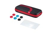 Gaming Zubehör - Hama Set Black/Red - Bag - Nintendo Switch - 546860000