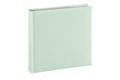 Fotoalbum & Archivierung - Hama "Fine Art" Jumbo Album 30x30 cm 80 White Pages lime green - 2729