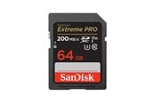 Speicherkarten - SANDISK Extreme PRO SD - 200MB/s - 64GB - SDSDXXU-064G-GN4IN