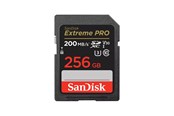 Speicherkarten - SANDISK Extreme PRO SD - 200MB/s - 256GB - SDSDXXD-256G-GN4IN