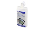 Systemzubehör - LogiLink Cleaning wipes for TFT LCD and plasma sceens - RP0010