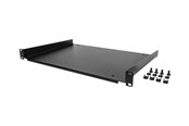 Rack-Gehäuse - StarTech.com SHELF-1U-12-FIXED-S 1U Network Rack Shelf - SHELF-1U-12-FIXED-S