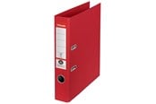 Briefordner und Ringmappen - Esselte No. 1 Ordner, 100% Recycling-Karton, Rot - 627575