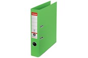 Briefordner und Ringmappen - Esselte No. 1 Ordner, 100% Recycling-Karton, Grün - 627574