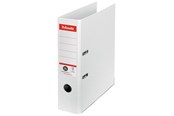Briefordner und Ringmappen - Esselte No. 1 Ordner, 100% Recycling-Karton, Weiß - 627570
