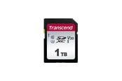 Speicherkarten - Transcend 300S SD - 100MB/s - 1TB - TS1TSDC300S
