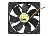 Gehäuselüfter - Gembird FANCASE3/Ball - case fan - Gehäuselüfter - 120mm - FANCASE3/BALL