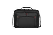 Taschen - Wenger Insight Laptop-Tasche für Laptop 15.6" | Schwarz - 600646