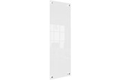Konferenz und Präsentation - Nobo Schmales Glas Whiteboard 30 x 90 cm Weiß - 1915604