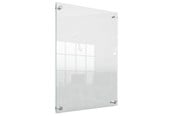 Konferenz und Präsentation - Nobo Premium Plus Acryl Posterrahmen A3, Wandmontage - 1915590