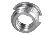 Foto & Video Zubehör - Walimex tripod camera mounting screw adapter (1/4" to 3/8") - 12377
