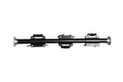 Stativ-Zubehör - Walimex WT-628 Extension Arm with 2 sledges tripod extension - 12136