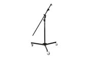 Foto & Video Zubehör - Walimex Wheeled Boom Stand - boom stand - 17015