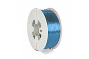 Filament - 3D Drucker - Verbatim - transparent blue - PETG filament - 55056