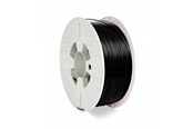 Filament - 3D Drucker - Verbatim - black RAL 9017 - PETG filament - 55052