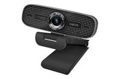 Webcams - LogiLink Conference HD USB webcam 100° dual microphone manual focus - UA0378