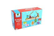 Holzspielzeug - Barbo Toys BT Fishing Boat - Fishing game - 5704976059707