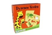 Brettspiele - Barbo Toys Dyrenes verden (DK) - 5704976059189