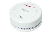 Smart-Home - LogiLink Smoke detector with VdS approval 10 years lifetime - SC0010