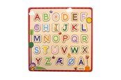 Holzspielzeug - Barbo Toys Wacky Wonders Alphabet-Puzzle - 5704976063735