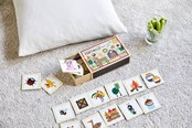 Brettspiele - Barbo Toys Wacky Wonders - Storytelling Cards - 5704976063803