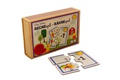Brettspiele - Barbo Toys Wacky Wonders - Learn to Calculate DK - 5704976063810