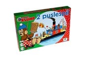 Puzzle - Barbo Toys Rasmus Klump - Mary - 2 Puzzle - 5704976074021