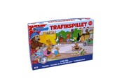 Brettspiele - Barbo Toys Rasmus Klump - Traffic Game DK - 5704976074250