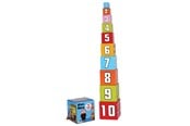 Baby Spielzeug - Barbo Toys Alfons Åberg Stacking Cubes 10pcs - 5704976078104